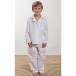 Pajamas for boys (hand embroidery)