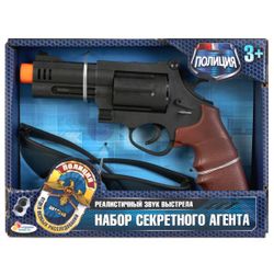 Играем вместе / Игровой набор "Полиция"