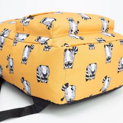 ZAIN / Backpack "Raccoons"