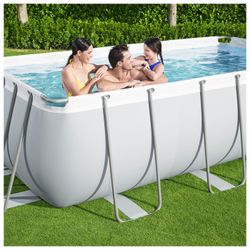 Bestway / Pool frame Power Steel