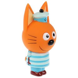 Капитошка / Kapitoshka / Bath Toy "Three Cats"