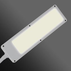 ЭРА / Đèn bàn NLED-446, trên chân đế, LED, điều khiển cảm ứng, 9 W, màu trắng