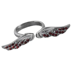 Жемчужина / Ring 70141 "Wings"