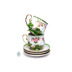 Мануфактура Гарднеръ / Tea set "Tenderness"