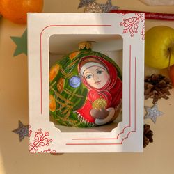 Elegifts / Boule 100 mm "Olenka"