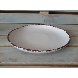 Хорекс / Horeks / Plate "Antica Perla" organico media 6 pcs.