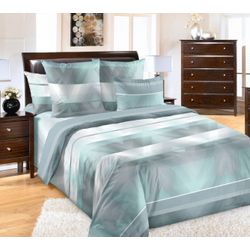 ВладЛен / Vlad Len / Bed linen from percale "Spectrum"