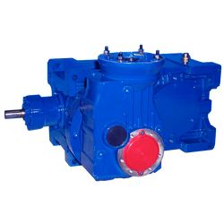 CYLINDER-TAPERED GEARBOX FOR BUCKET ELEVATORS RXO-O