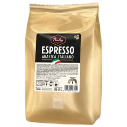 PAULIG / Coffee beans "Espresso Arabica Italiano" natural, vacuum pack 1000 g