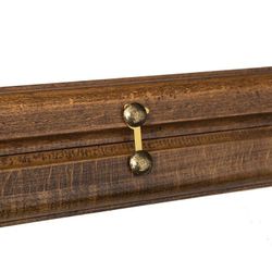 GamesDealer / Geschnitztes Backgammon "Hunter-2", Ustyan