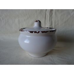 Хорекс / Horex / Pot "Antica Perla" for baking "Dream" 16 pcs.