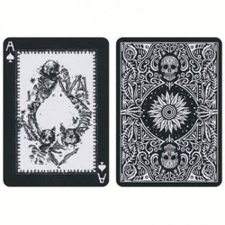 GamesDealer / Cartas Negras Disparos Ellusionistas