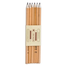 Pencil energy KRASIN, 1 piece, Design B, without gum, 177 mm, sharpened