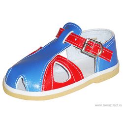 Children's shoes "Almazik" 0-83 for boys