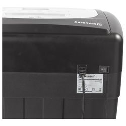 Shredder BRAUBERG S18-S