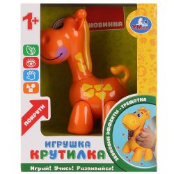 Умка / Umka / Developing twist "Giraffe"