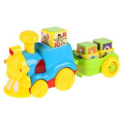 Умка / Umka / Trainer Locomotive