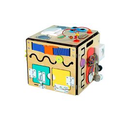 KimToys / Busyboard cube "With light"