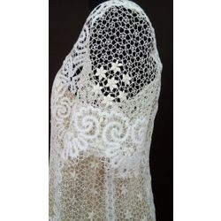 Елецкие кружева / Yelets lace / Women's lace dress