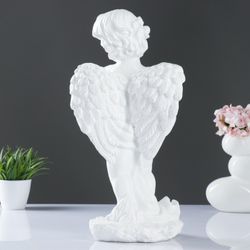 Хорошие сувениры / Figure "Angel with fruit" 20x26x50 cm