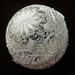 Казаковская Филигрань / Souvenir "Ball"