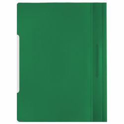 Raccoglitore plastica DURABLE (Germania), A4, 150/180 micron, verde