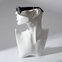 Сималенд /  Eyeglass chain "Petal"