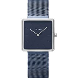 Obaku / Relojes Mesh V236LXHLML