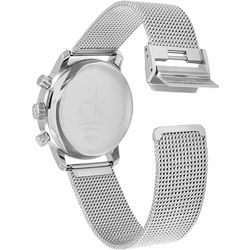 Orologio cronografo Calvin Klein / Swiss city K2G27126