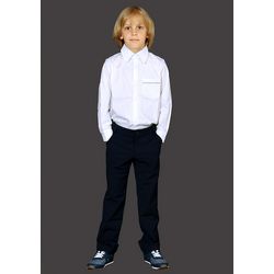 Pants black