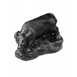 КАС.З. / KAS.Z. / Sculpture Chinese goby