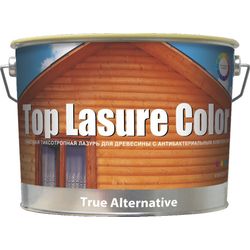 TOP LASURE COLOR - alkyd paint for the protection of wooden structures and products