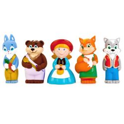 Капитошка / Kapitoshka / Set for swimming "Let's play together"
