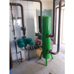 Hydraulic switch "Teploforum GS"