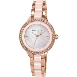 Anne Klein / Ceramics 1418RGLP watch