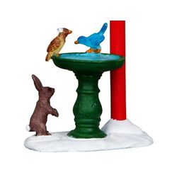 Tischkomposition 'Trinkbrunnen', 8,5x5,7x3,8 cm, LEMAX