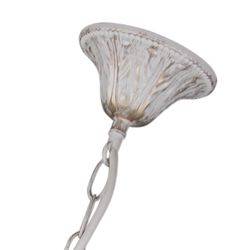 ПЕТРАСВЕТ / PETRASVET / Pendant chandelier S1074-8, 8xE14 max. 60W