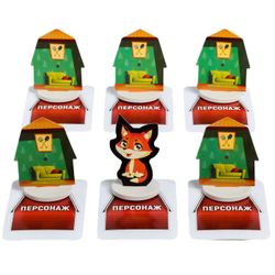 GamesDealer / Juego de mesa "Fox en la granja"