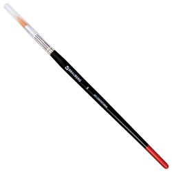 BRAUBERG brush, synthetic, round, No. 5