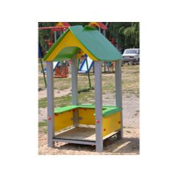 Children's Playhouse K001 coating hot-dip galvanizing