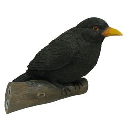 Ремеко / Figura da giardino montata "Tordo" L21.5W9.5H17cm