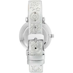 Anne Klein / Leather Watch 3379SVSI
