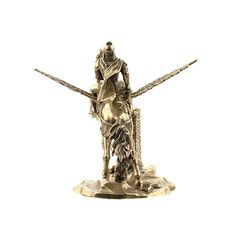Золотая антилопа / Figurine "Sosruko"