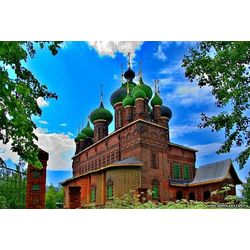 From Rurikovichs to Romanovs - a tour for foreign tourists