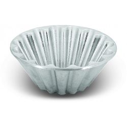 Bread form - Corrugated, 480g Kukmara