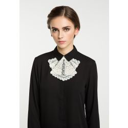 Lace jabot "Business lady"