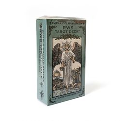 GamesDealer / Карты Таро: "Pamela Colman Smith`s RWS Tarot Deck"
