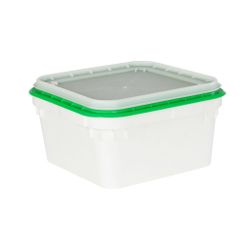 Container with lid, 12 l