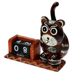 Сималенд / Desktop calendar "Cat in sneakers"