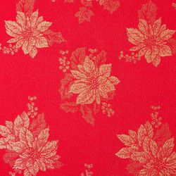 Этель / Tablecloth "Poinsettia"